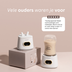 Lawini Flessenwarmer V2