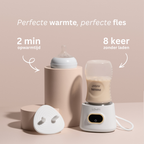 Lawini Flessenwarmer V2