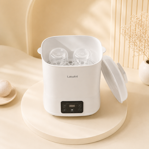 Lawini 4-in-1 Babyfles Sterilisator & Droger