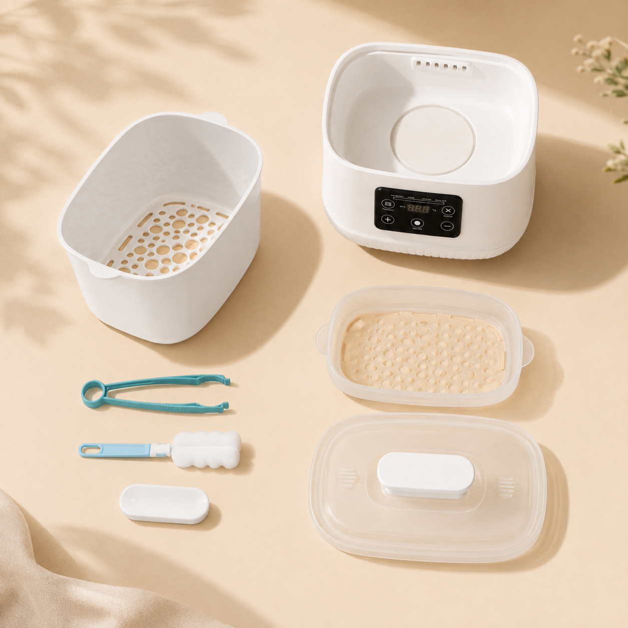 Lawini 4-in-1 Babyfles Sterilisator & Droger