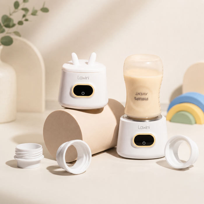 Lawini Flessenwarmer