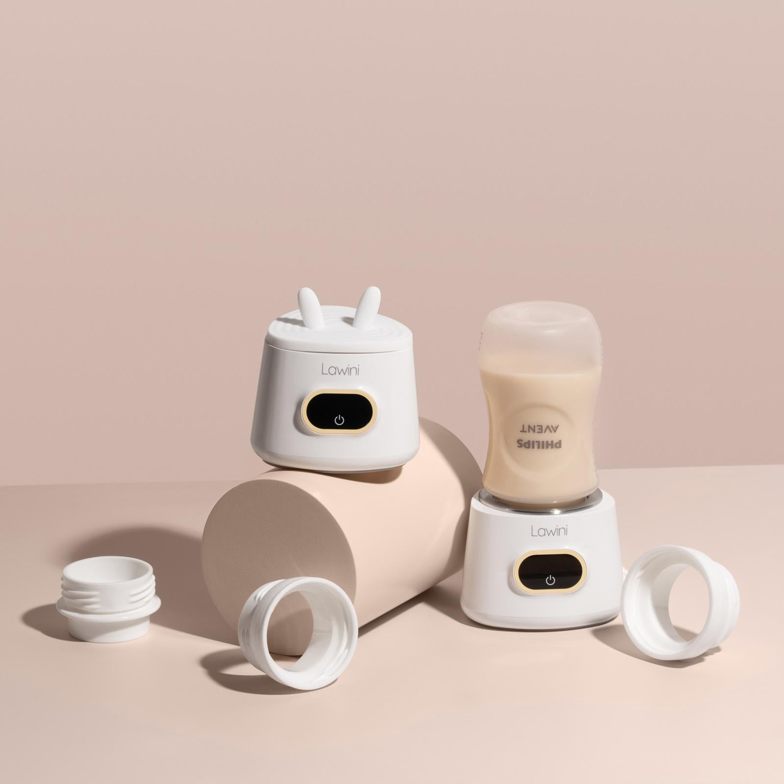 Lawini Flessenwarmer V2