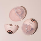 Lawini Draagbare Borstkolf