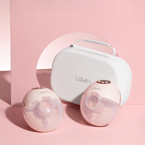 Lawini Draagbare Borstkolf