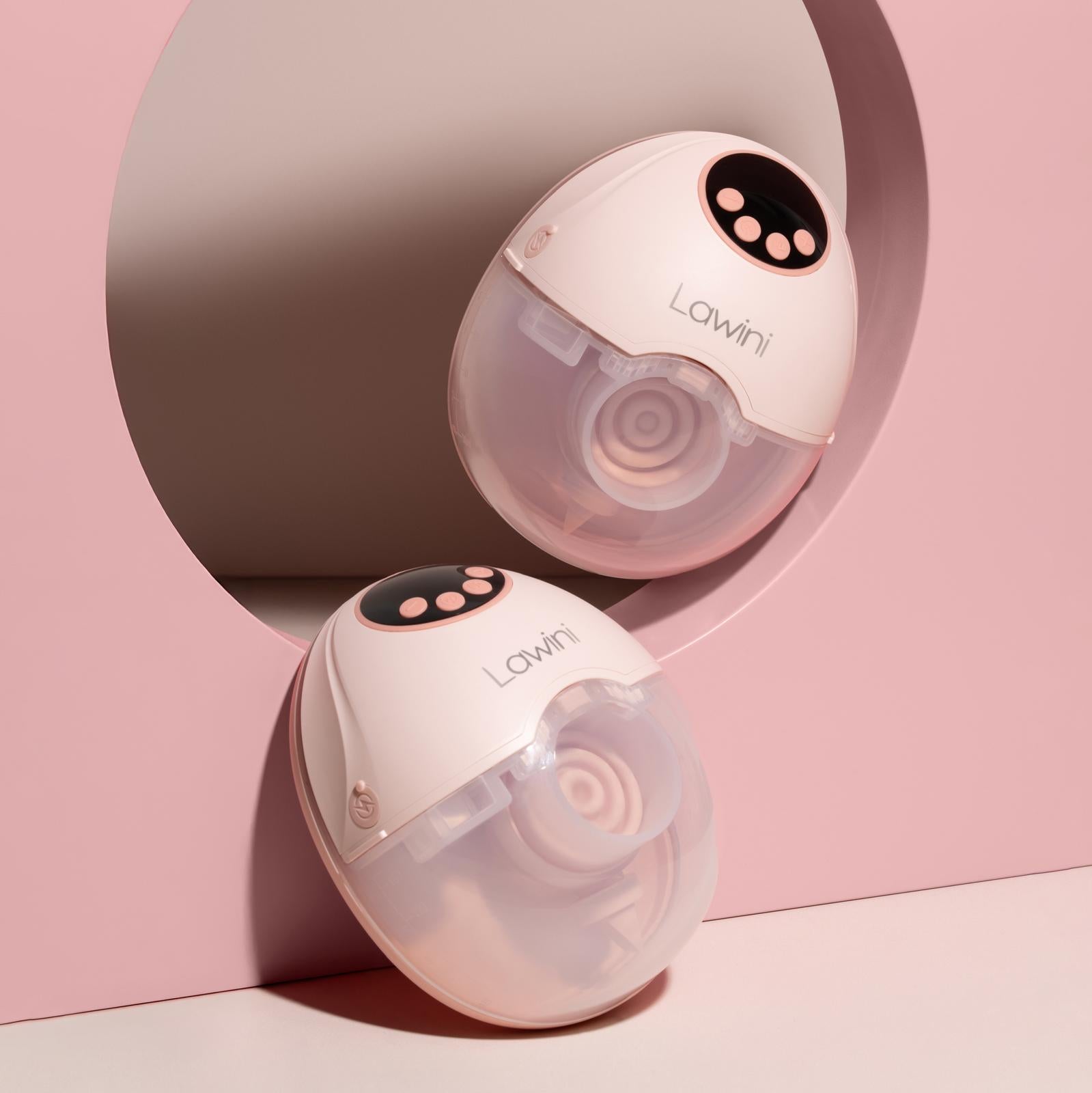 Lawini Draagbare Borstkolf